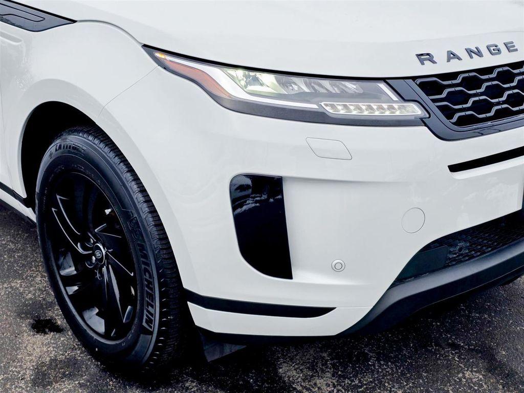 used 2023 Land Rover Range Rover Evoque car, priced at $34,600