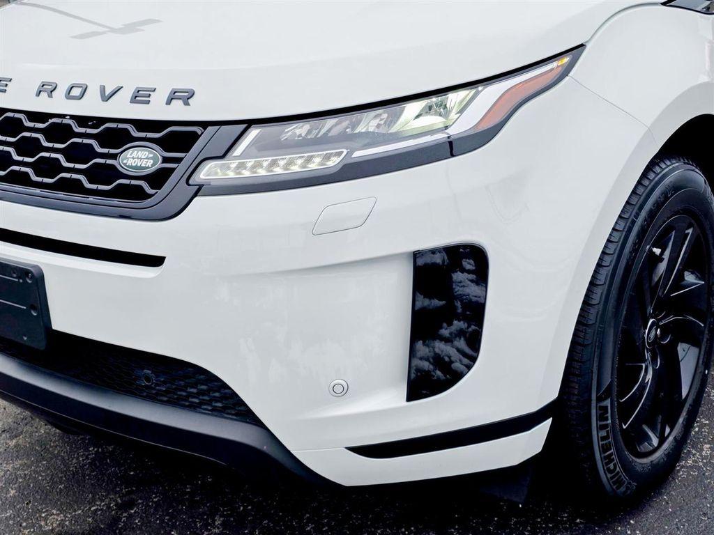 used 2023 Land Rover Range Rover Evoque car, priced at $34,600