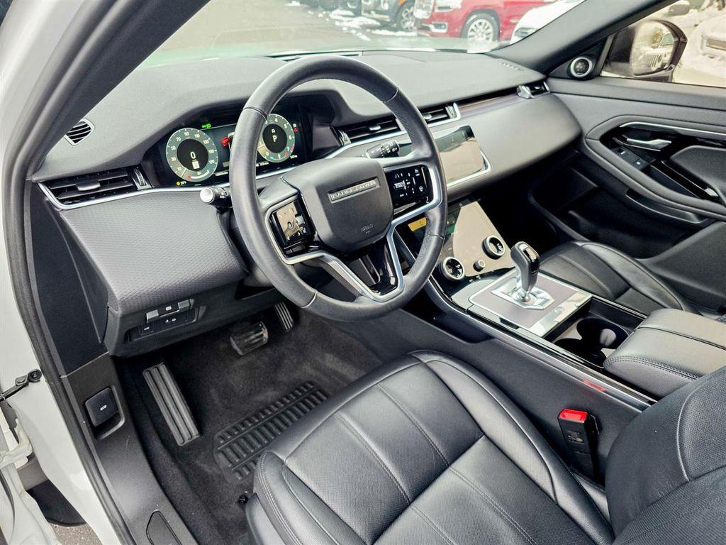 used 2023 Land Rover Range Rover Evoque car, priced at $34,600