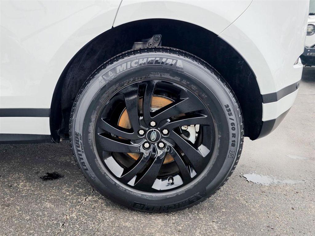 used 2023 Land Rover Range Rover Evoque car, priced at $34,600