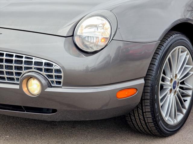 used 2003 Ford Thunderbird car, priced at $13,300