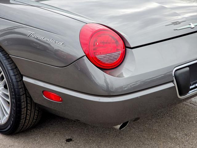 used 2003 Ford Thunderbird car, priced at $13,300