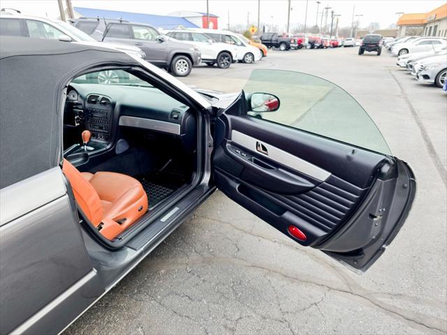 used 2003 Ford Thunderbird car, priced at $13,300