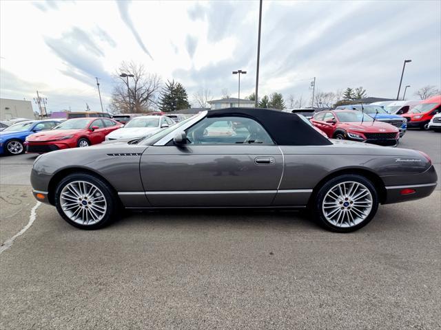 used 2003 Ford Thunderbird car, priced at $13,300