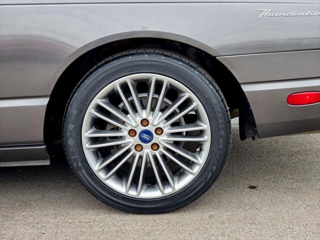 used 2003 Ford Thunderbird car, priced at $11,800