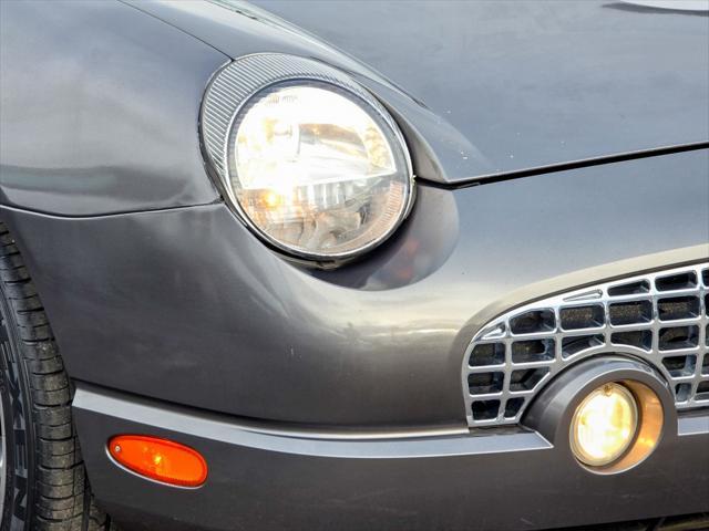 used 2003 Ford Thunderbird car, priced at $11,800