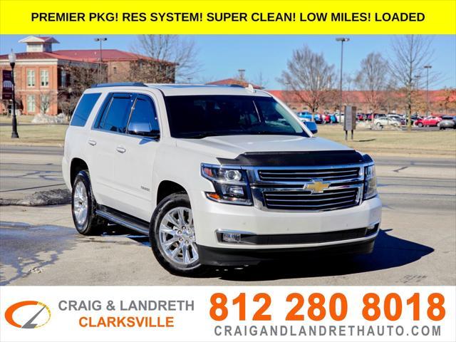 used 2019 Chevrolet Tahoe car, priced at $39,800