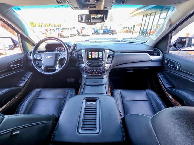 used 2019 Chevrolet Tahoe car, priced at $39,800