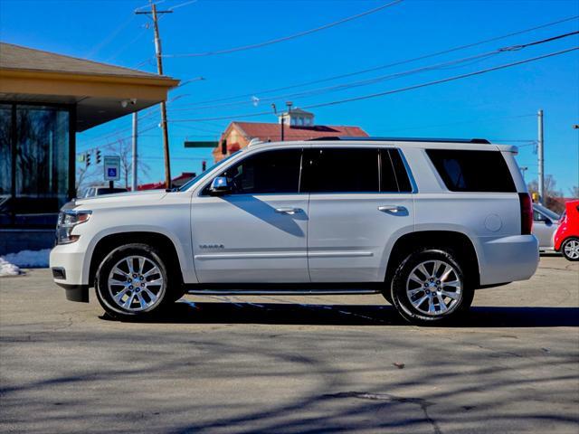 used 2019 Chevrolet Tahoe car, priced at $39,800