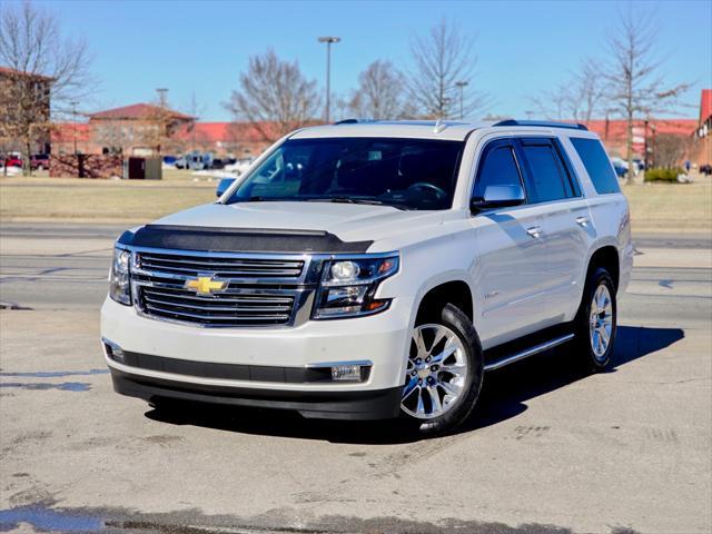 used 2019 Chevrolet Tahoe car, priced at $39,800