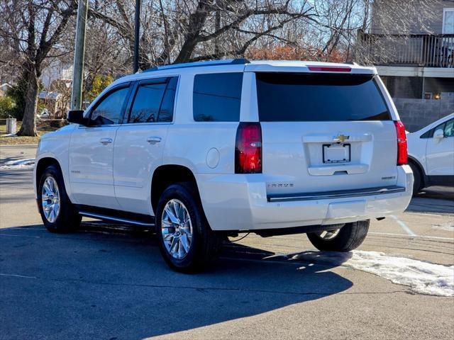 used 2019 Chevrolet Tahoe car, priced at $39,800