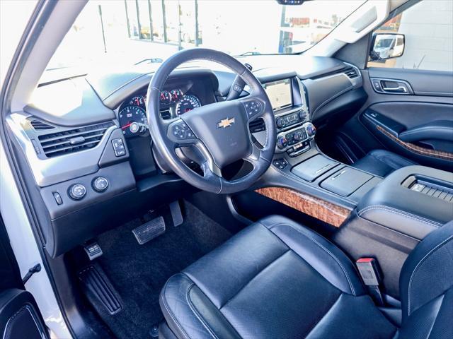 used 2019 Chevrolet Tahoe car, priced at $39,800