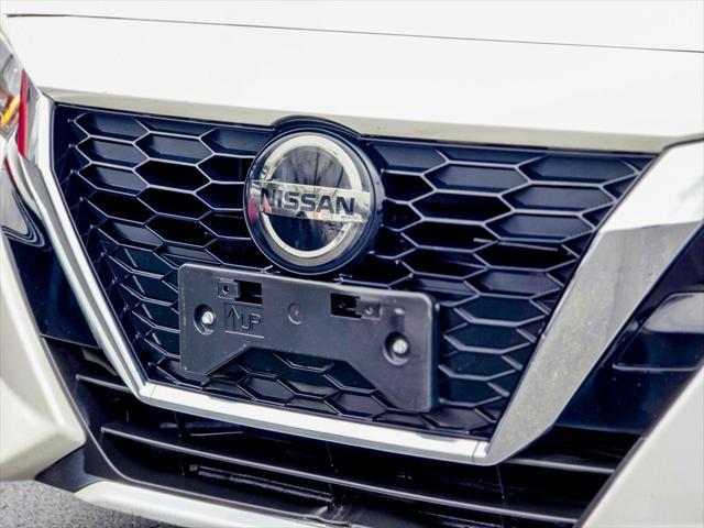 used 2020 Nissan Sentra car, priced at $18,700