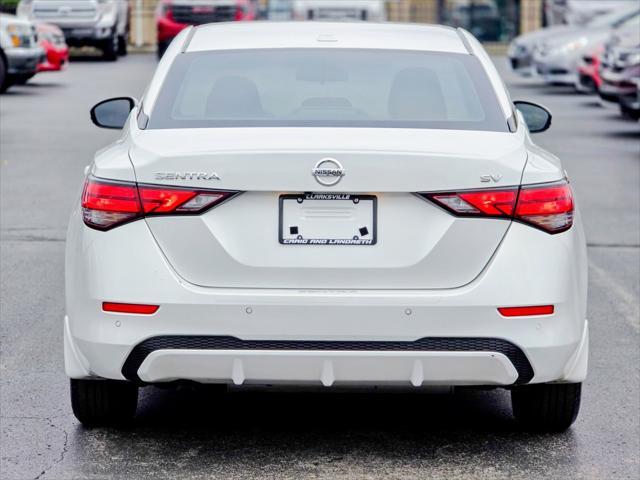 used 2020 Nissan Sentra car, priced at $18,700