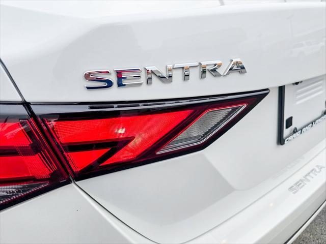 used 2020 Nissan Sentra car, priced at $18,700