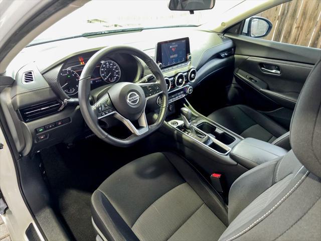 used 2020 Nissan Sentra car, priced at $18,700