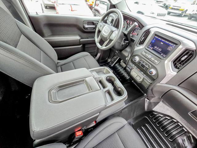 used 2023 GMC Sierra 1500 car, priced at $36,700