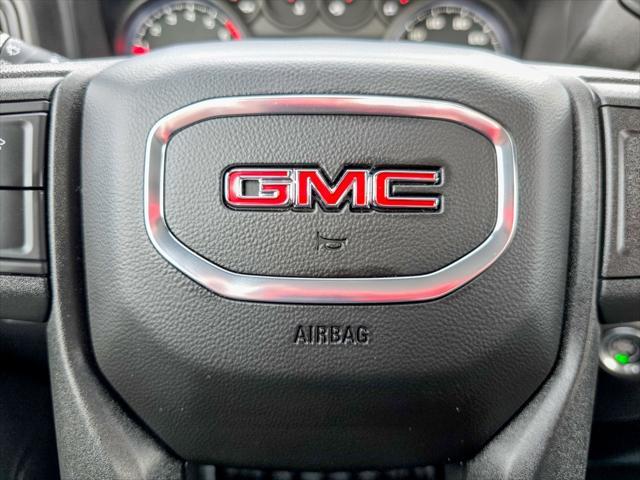 used 2023 GMC Sierra 1500 car, priced at $36,700