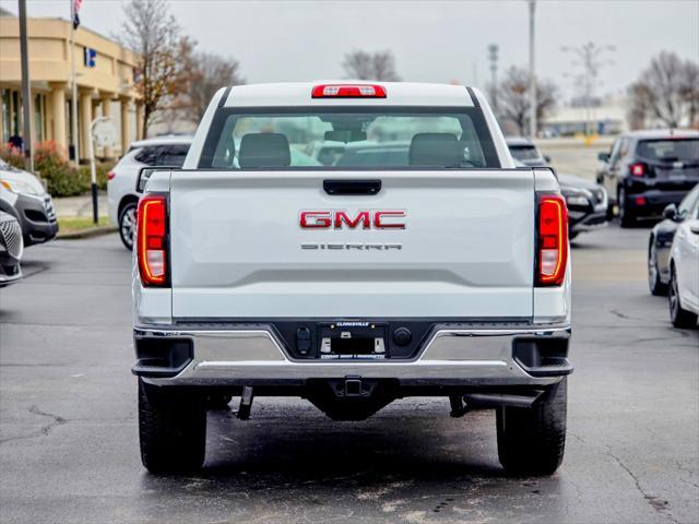 used 2023 GMC Sierra 1500 car, priced at $36,700