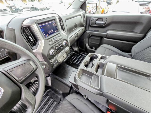 used 2023 GMC Sierra 1500 car, priced at $36,700