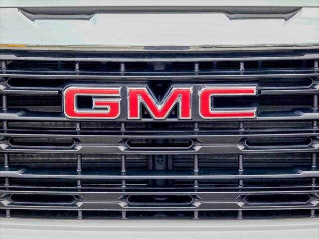 used 2023 GMC Sierra 1500 car, priced at $36,700