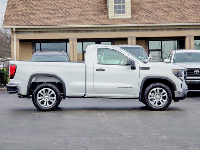 used 2023 GMC Sierra 1500 car, priced at $36,700