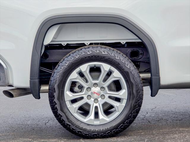 used 2023 GMC Sierra 1500 car, priced at $36,700