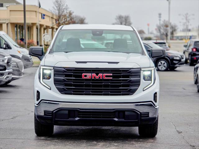 used 2023 GMC Sierra 1500 car, priced at $36,700