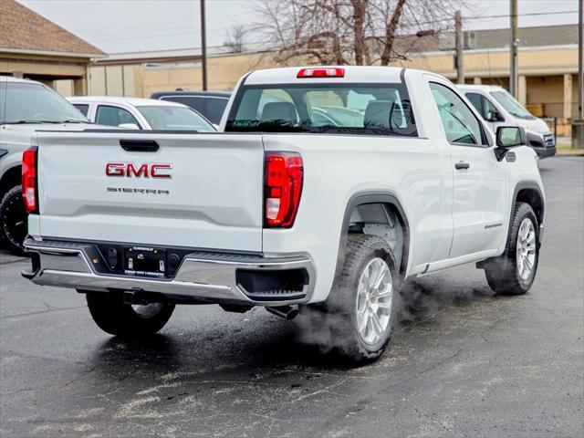 used 2023 GMC Sierra 1500 car, priced at $36,700