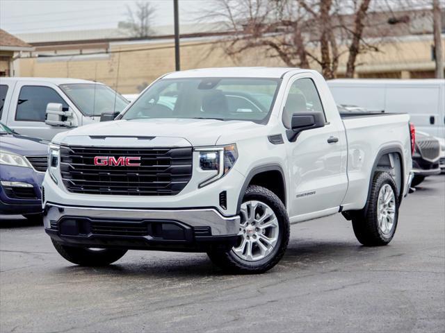 used 2023 GMC Sierra 1500 car, priced at $36,700