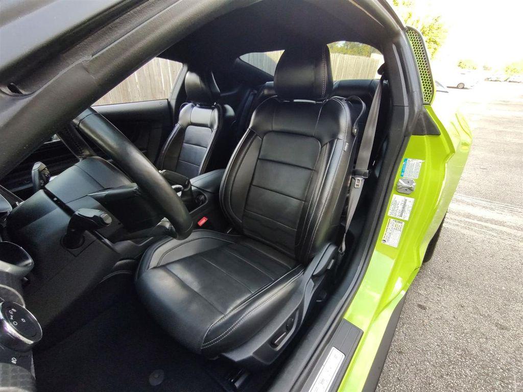 used 2020 Ford Mustang car, priced at $37,500