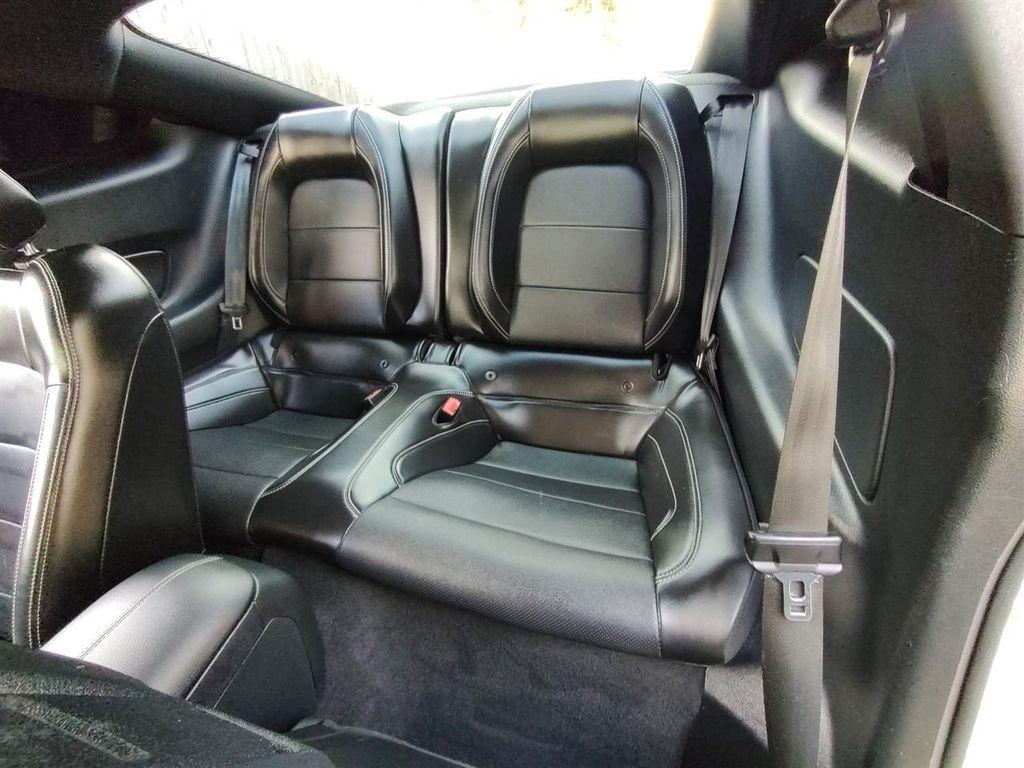 used 2020 Ford Mustang car, priced at $37,500