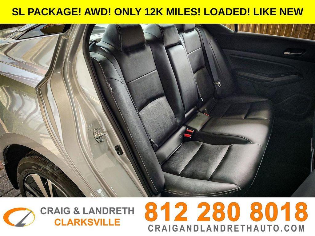 used 2021 Nissan Altima car, priced at $24,200