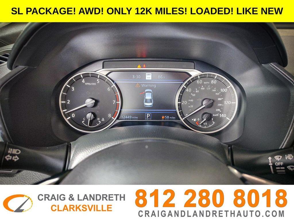 used 2021 Nissan Altima car, priced at $24,200