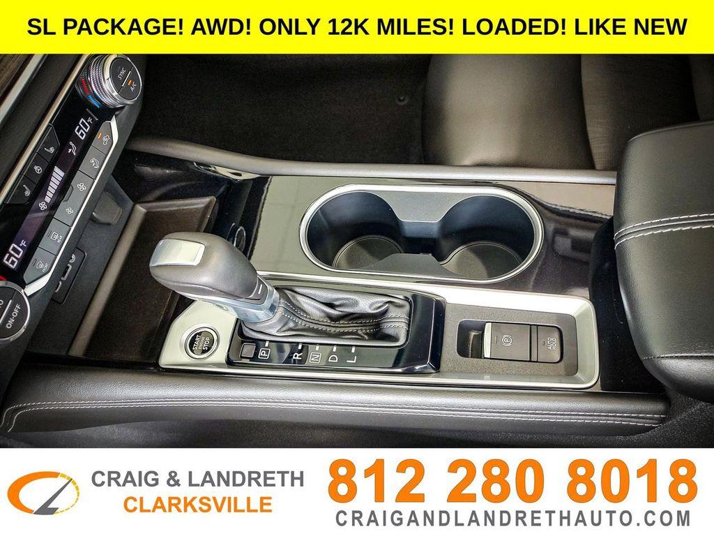 used 2021 Nissan Altima car, priced at $24,200