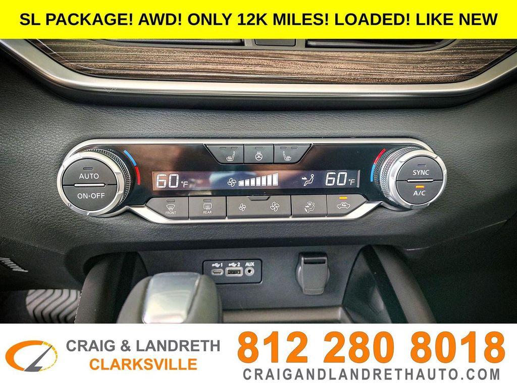 used 2021 Nissan Altima car, priced at $24,200