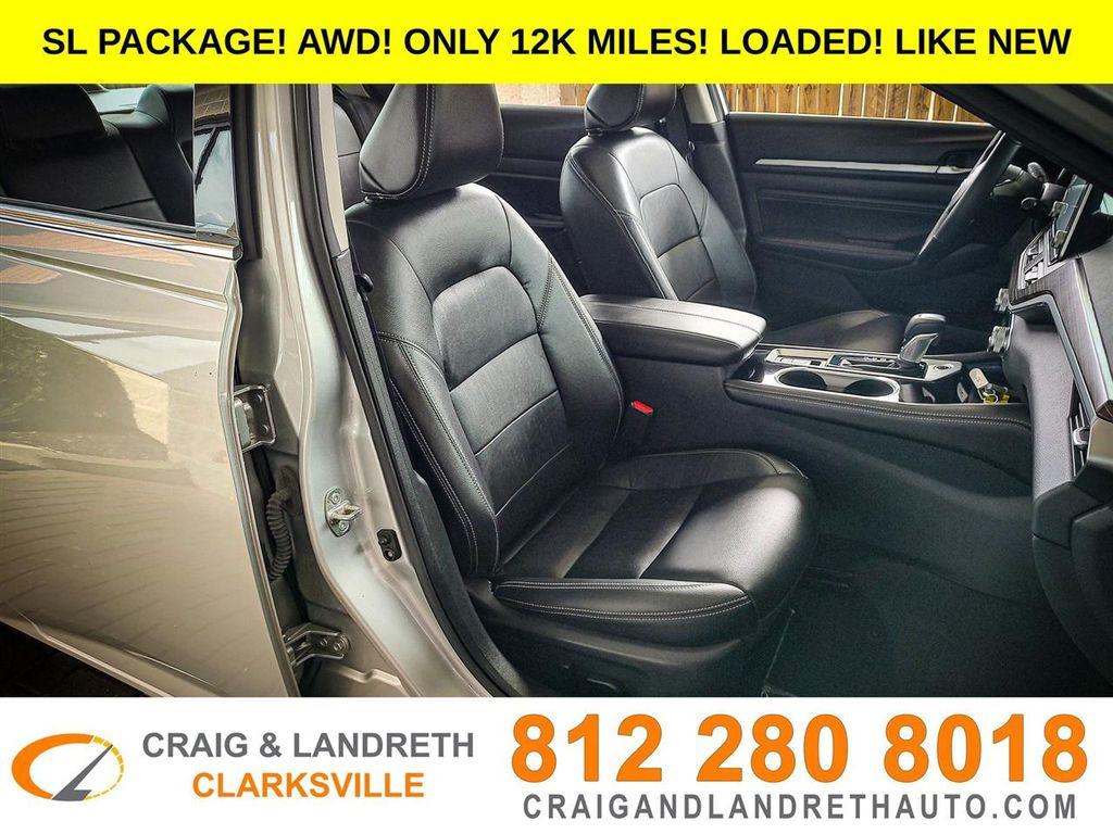 used 2021 Nissan Altima car, priced at $24,200