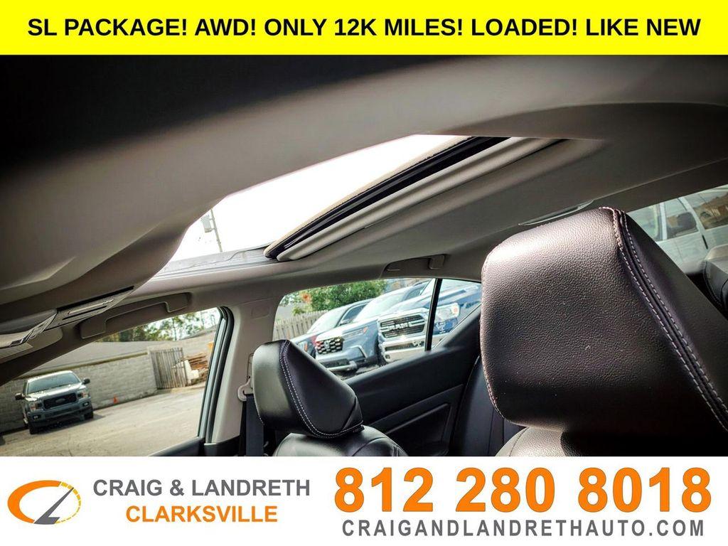 used 2021 Nissan Altima car, priced at $24,200