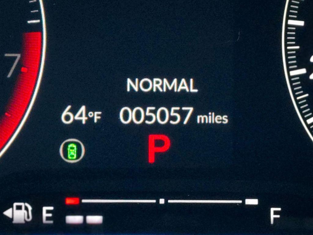 used 2025 Honda Civic car, priced at $25,400