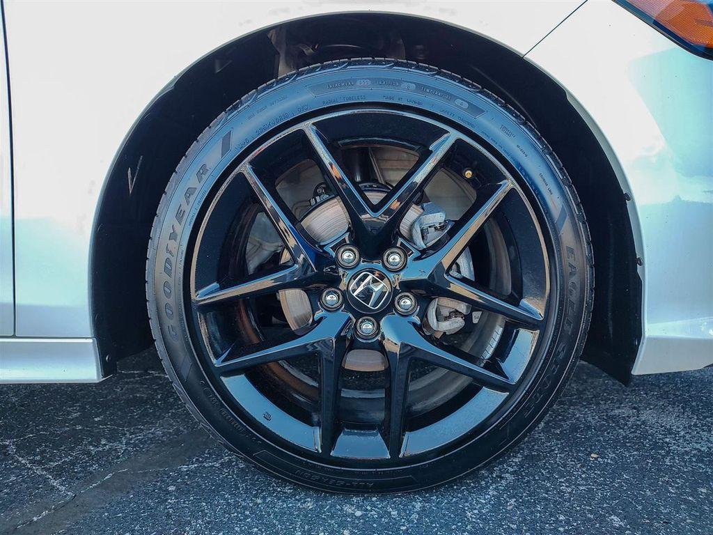 used 2025 Honda Civic car, priced at $25,400