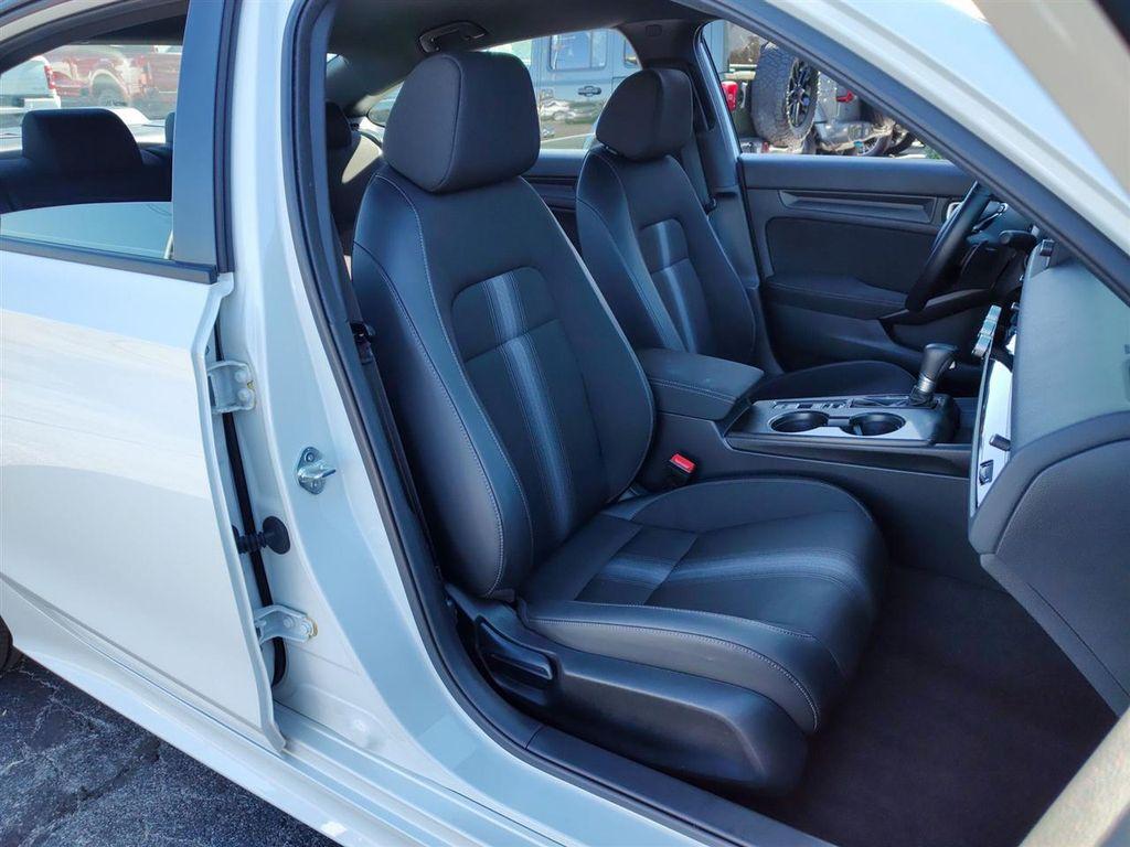 used 2025 Honda Civic car, priced at $25,400