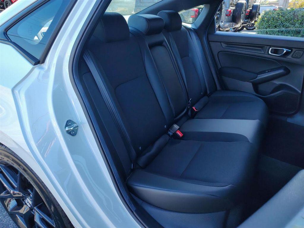 used 2025 Honda Civic car, priced at $25,400