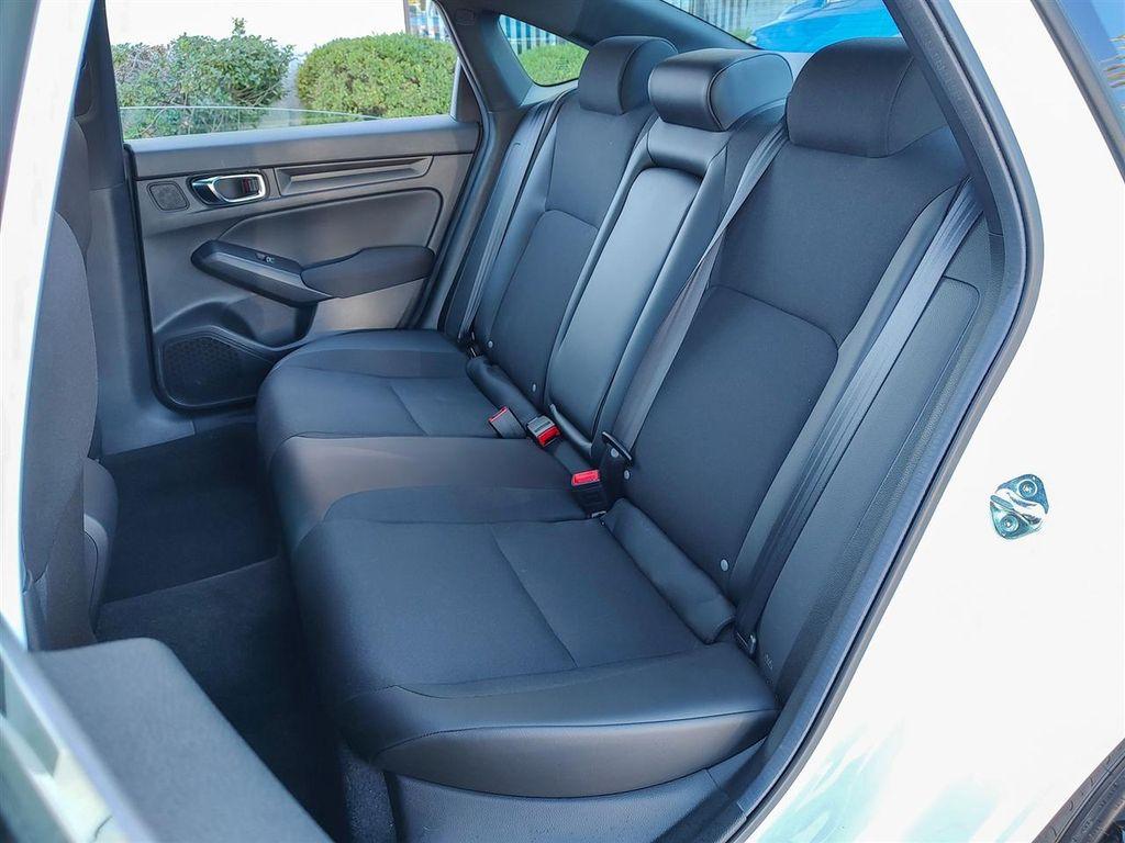 used 2025 Honda Civic car, priced at $25,400