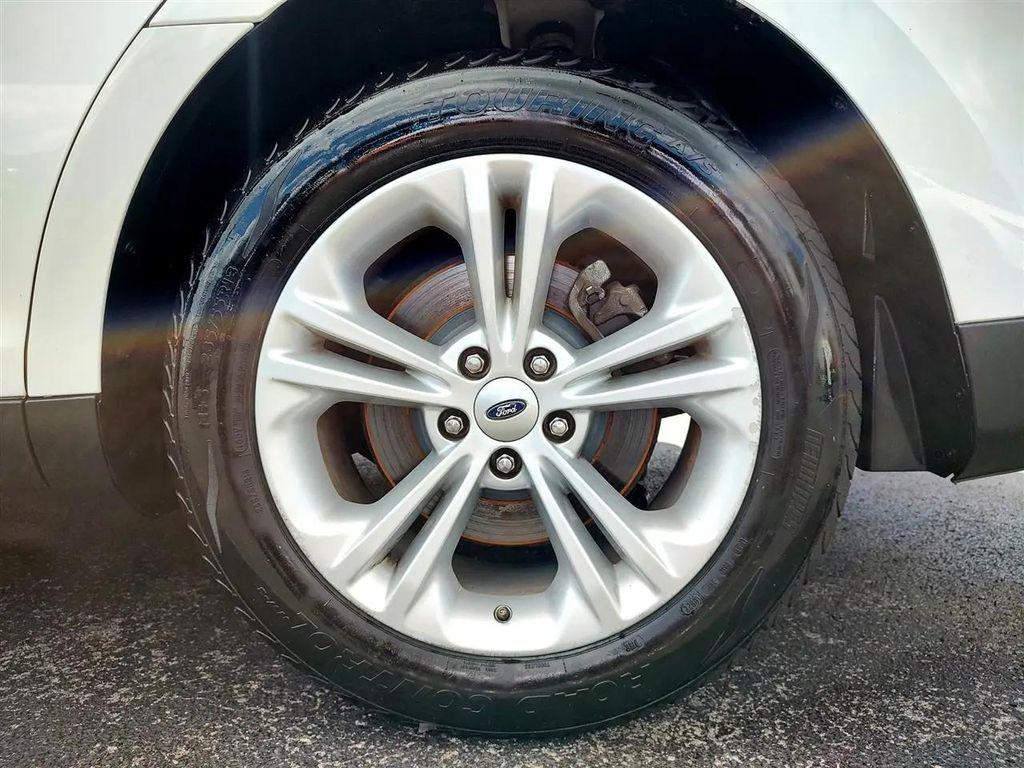 used 2018 Ford Taurus car, priced at $17,800