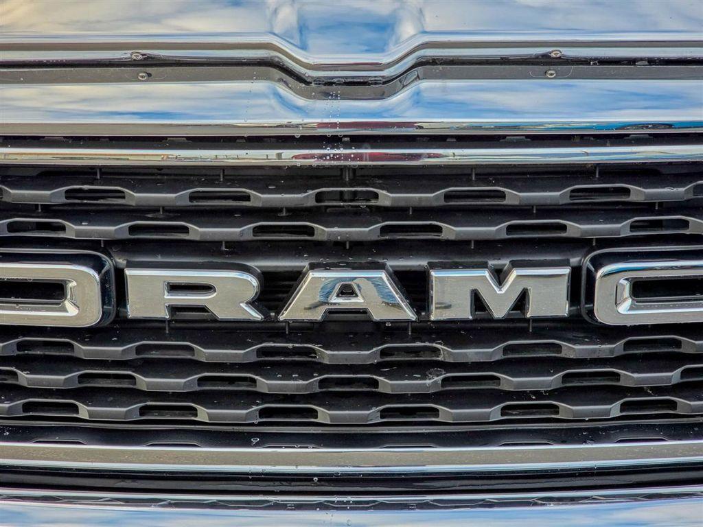 used 2022 Ram 1500 car, priced at $34,800