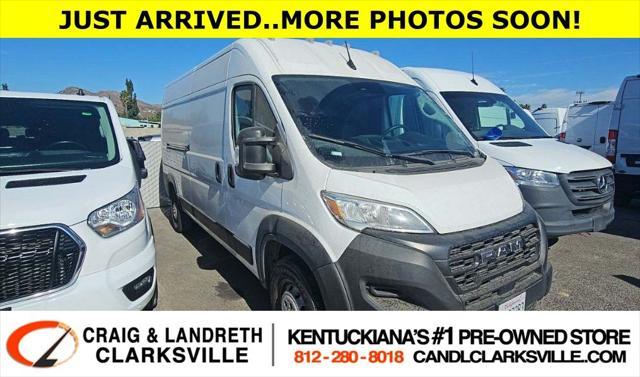 used 2023 Ram ProMaster 2500 car