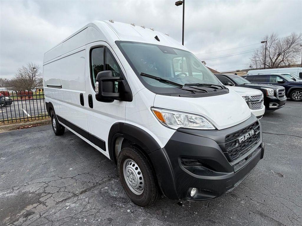 used 2025 Ram ProMaster 2500 car