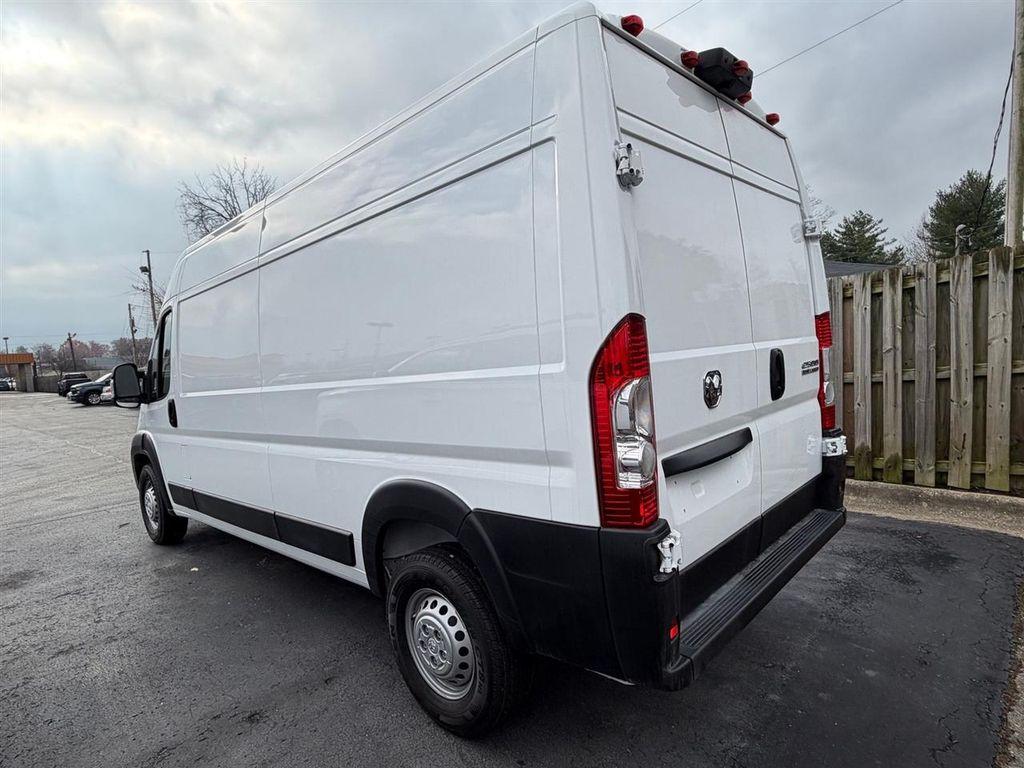 used 2025 Ram ProMaster 2500 car