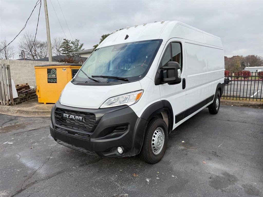 used 2025 Ram ProMaster 2500 car