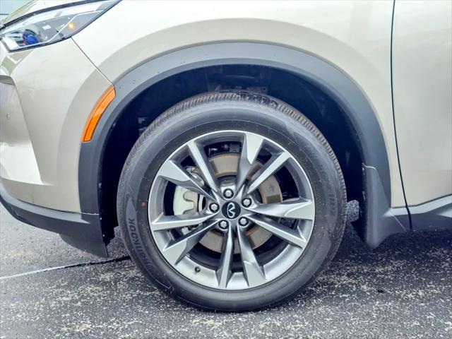 used 2024 INFINITI QX60 car, priced at $48,800